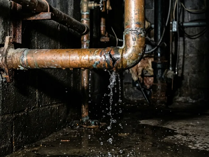 Leak Detection & Repair Plumber in Sunnyside, WA